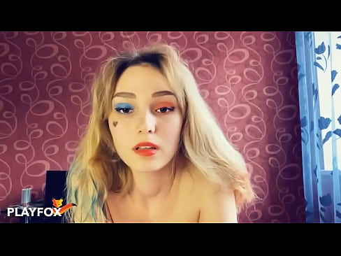 ❤️ Töfrandi sýndarveruleikagleraugu gáfu mér kynlíf með Harley Quinn Rússneskt klám á is.tube-sexer-com.ru ❤